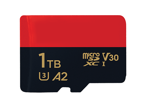 Карты памяти