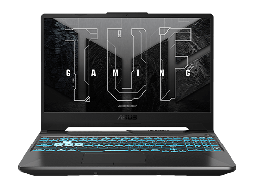 ASUS TUF Gaming A15 FX506QM-HN053W