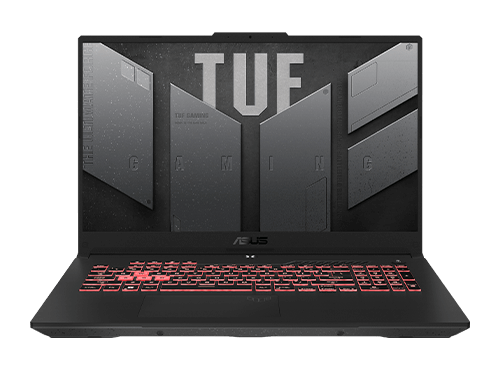 ASUS TUF Gaming A17 FA707RE-HX040W