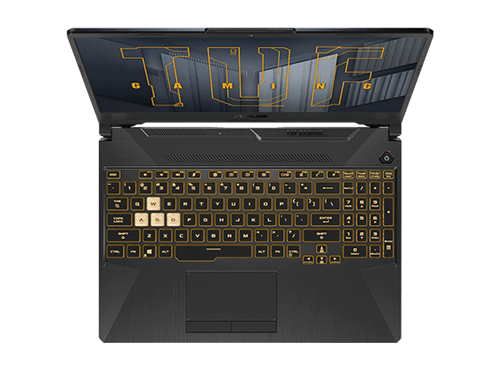 ASUS TUF Gaming F15 FX506HCB-HN161