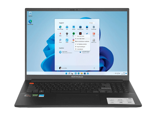 ASUS Vivobook Pro 16X OLED M7600QE-L2014X