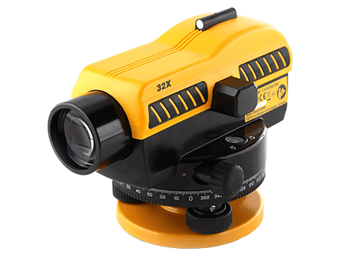 Оптические нивелиры